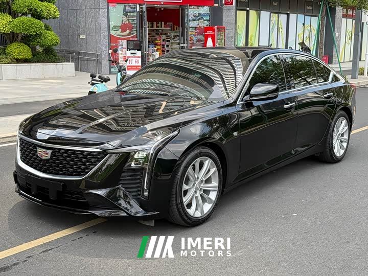 Cadillac CT5 28T Luxury Pro