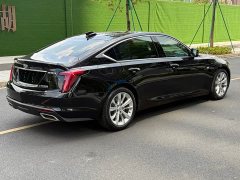 Cadillac CT5 28T Luxury Pro - ფოტო 13