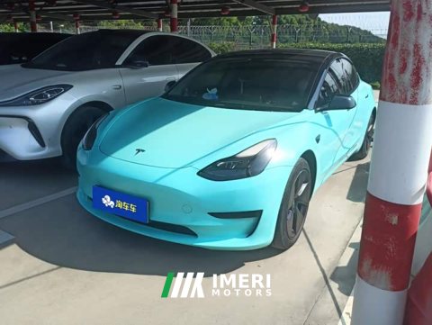 2022 Tesla Model 3 Rear-Wheel Drive - ავტომობილი ჩინეთიდან
