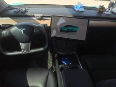 Tesla Model 3 Rear-Wheel Drive - ფოტო 12