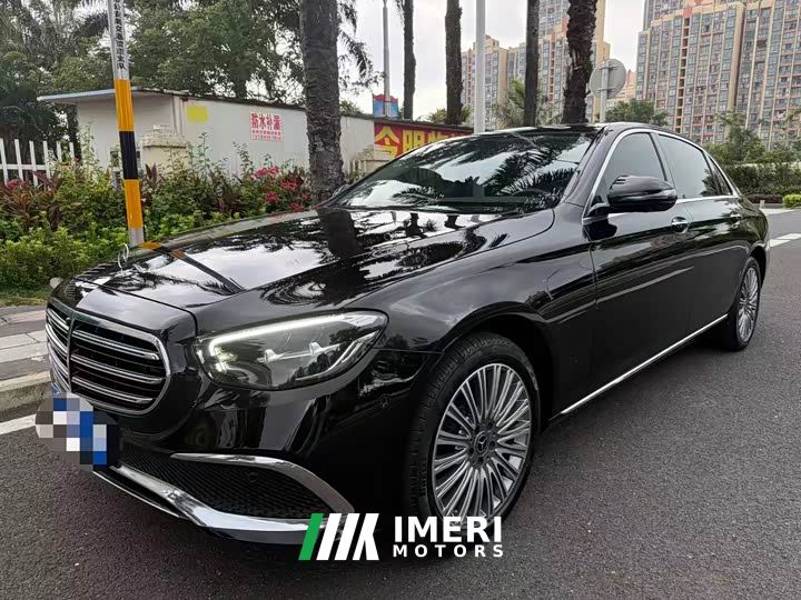 Mercedes-Benz E-Class E 300 L Luxury