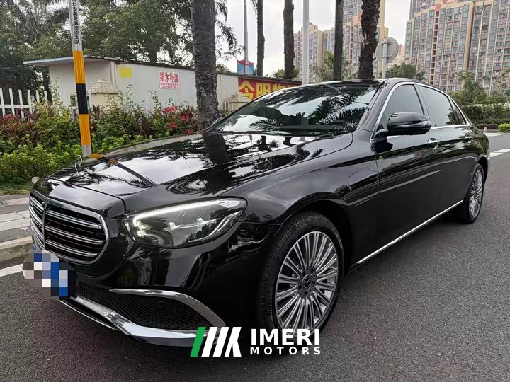 Mercedes-Benz E-Class E 300 L Luxury - ავტომობილი ჩინეთიდან