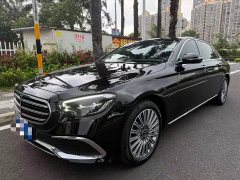 Mercedes-Benz E-Class E 300 L Luxury - ფოტო 1