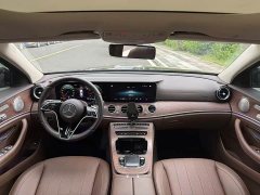 Mercedes-Benz E-Class E 300 L Luxury - ფოტო 5