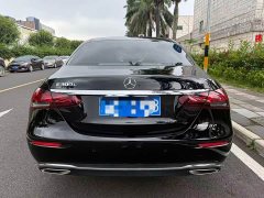 Mercedes-Benz E-Class E 300 L Luxury - ფოტო 8