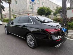 Mercedes-Benz E-Class E 300 L Luxury - ფოტო 9