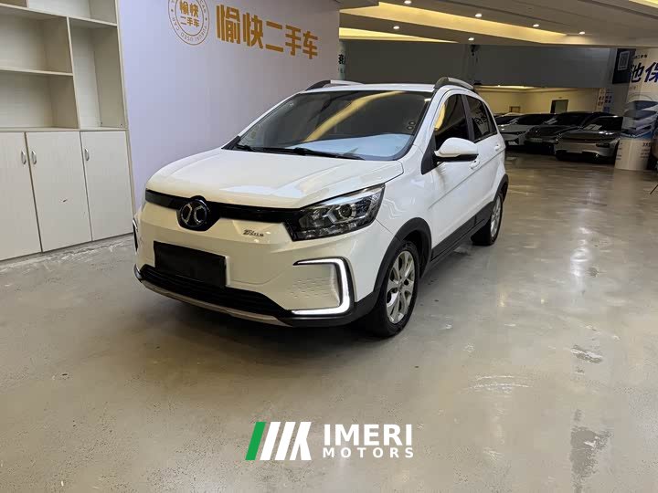 BAIC BYD Yuan Plus EV 2019 Fashion Edition - ავტომობილი ჩინეთიდან
