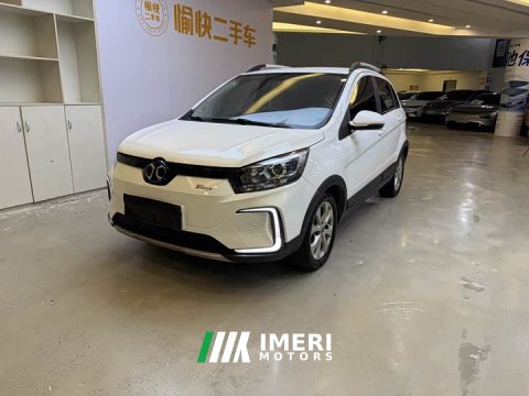2021 BAIC BYD Yuan Plus EV 2019 Fashion Edition - ავტომობილი ჩინეთიდან