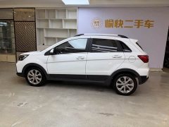 BAIC BYD Yuan Plus EV 2019 Fashion Edition - ფოტო 4