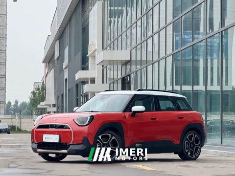 2024 BMW Electric MINI ACEMAN SE Artist Edition - ავტომობილი ჩინეთიდან