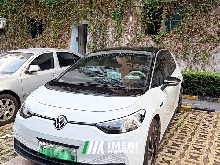 Volkswagen ID.3 Upgraded Pure Smart Comfort Edition - ავტომობილი ჩინეთიდან