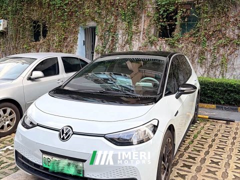 2023 Volkswagen ID.3 Upgraded Pure Smart Comfort Edition - ავტომობილი ჩინეთიდან