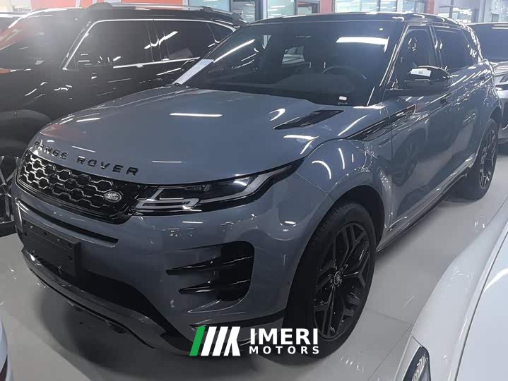 Land Rover Range Rover Evoque 2020 249PS R-DYNAMIC S Jet Black Sport Edition - ავტომობილი ჩინეთიდან