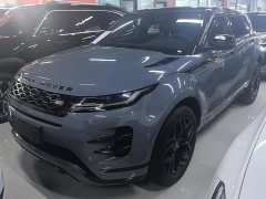 Land Rover Range Rover Evoque 2020 249PS R-DYNAMIC S Jet Black Sport Edition - ფოტო 1