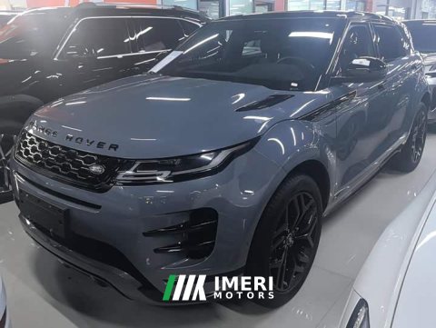 2021 Land Rover Range Rover Evoque 2020 249PS R-DYNAMIC S Jet Black Sport Edition - ავტომობილი ჩინეთიდან