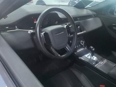 Land Rover Range Rover Evoque 2020 249PS R-DYNAMIC S Jet Black Sport Edition - ფოტო 12