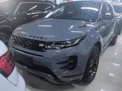 Land Rover Range Rover Evoque 2020 249PS R-DYNAMIC S Jet Black Sport Edition - ფოტო 2