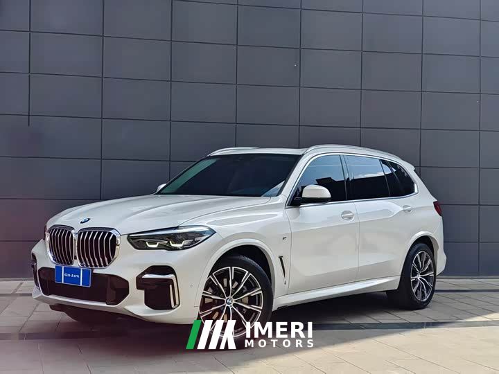 BMW X5 Facelift xDrive 30Li M Sport Package