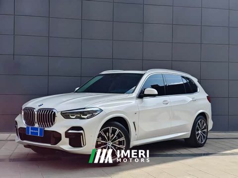 2023 BMW X5 2022 Facelift xDrive 30Li M Sport Package - ავტომობილი ჩინეთიდან
