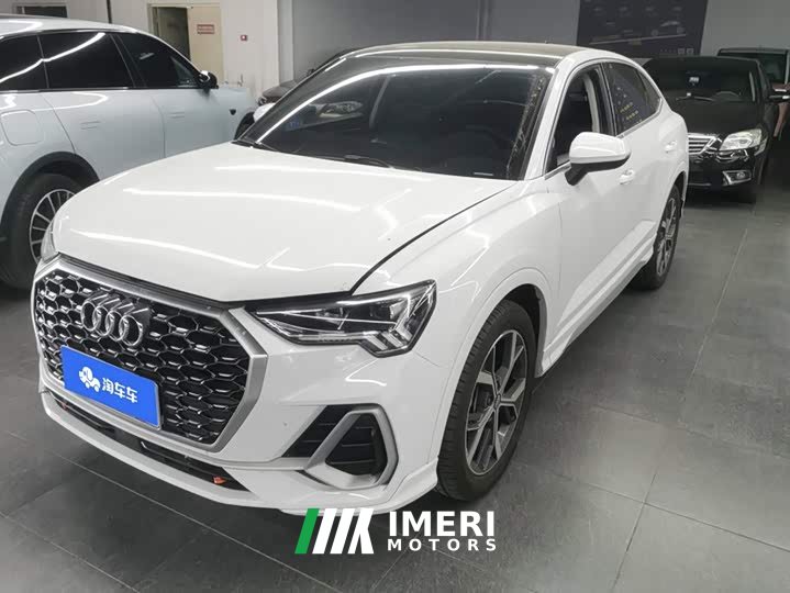 Audi Q3 Sportback 2020 40 TFSI Fashion Edition - ავტომობილი ჩინეთიდან