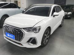 Audi Q3 Sportback 2020 40 TFSI Fashion Edition - ფოტო 1