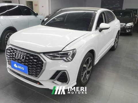 2021 Audi Q3 Sportback 2020 40 TFSI Fashion Edition - ავტომობილი ჩინეთიდან