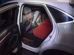Audi Q3 Sportback 2020 40 TFSI Fashion Edition - ფოტო 11