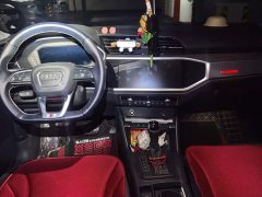 Audi Q3 Sportback 2020 40 TFSI Fashion Edition - ფოტო 12