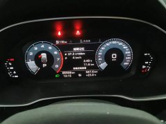Audi Q3 Sportback 2020 40 TFSI Fashion Edition - ფოტო 14