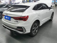 Audi Q3 Sportback 2020 40 TFSI Fashion Edition - ფოტო 3