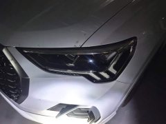 Audi Q3 Sportback 2020 40 TFSI Fashion Edition - ფოტო 5