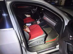Audi Q3 Sportback 2020 40 TFSI Fashion Edition - ფოტო 8
