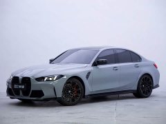 BMW M3 2024 M3 Sedan M xDrive Thunder Edition - ფოტო 1