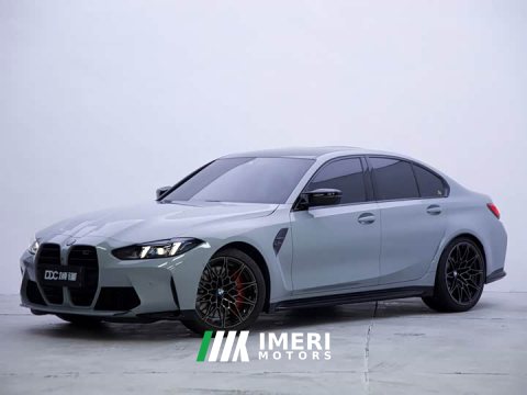 2025 BMW M3 2024 M3 Sedan M xDrive Thunder Edition - ავტომობილი ჩინეთიდან