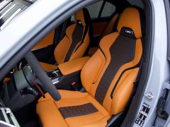 BMW M3 2024 M3 Sedan M xDrive Thunder Edition - ფოტო 11