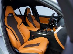 BMW M3 2024 M3 Sedan M xDrive Thunder Edition - ფოტო 12