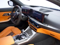BMW M3 2024 M3 Sedan M xDrive Thunder Edition - ფოტო 13