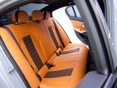 BMW M3 2024 M3 Sedan M xDrive Thunder Edition - ფოტო 17
