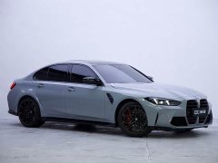 BMW M3 2024 M3 Sedan M xDrive Thunder Edition - ფოტო 2
