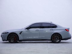 BMW M3 2024 M3 Sedan M xDrive Thunder Edition - ფოტო 3
