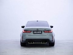BMW M3 2024 M3 Sedan M xDrive Thunder Edition - ფოტო 5
