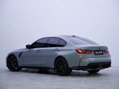 BMW M3 2024 M3 Sedan M xDrive Thunder Edition - ფოტო 6