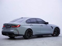 BMW M3 2024 M3 Sedan M xDrive Thunder Edition - ფოტო 7