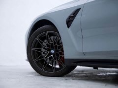 BMW M3 2024 M3 Sedan M xDrive Thunder Edition - ფოტო 8