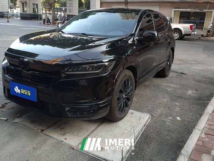 Honda 240TURBO CVT2WD Edition