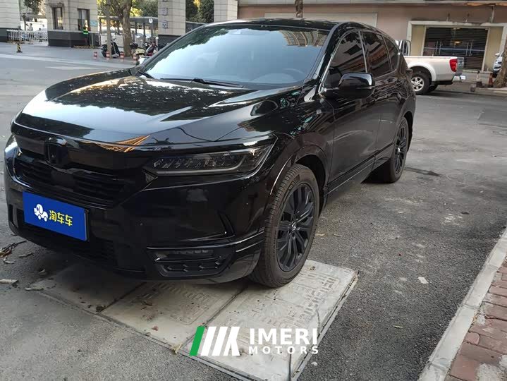 Honda 240TURBO CVT2WD Edition - ავტომობილი ჩინეთიდან