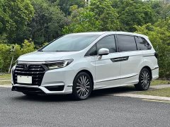 Honda Elysion 2.0L e:HEV Luxury Prestige Edition - ფოტო 1