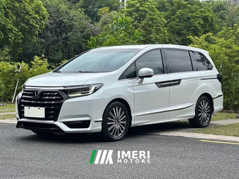 2022 Honda Elysion 2.0L e:HEV Luxury Prestige Edition - ავტომობილი ჩინეთიდან