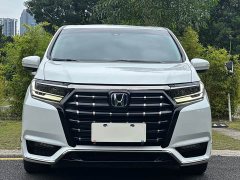 Honda Elysion 2.0L e:HEV Luxury Prestige Edition - ფოტო 2