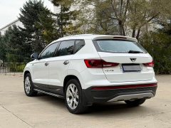 Volkswagen Jetta VS5 280TSI Automatic Comfort Edition - ფოტო 3